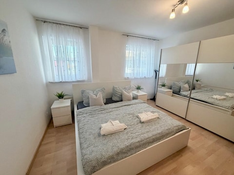 Ferienwohnung DEICHBLICK 200m zum Strand Zingst Darß