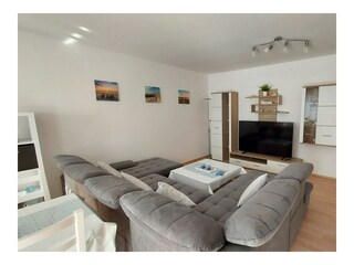 Ferienwohnung Deichblick Zingst