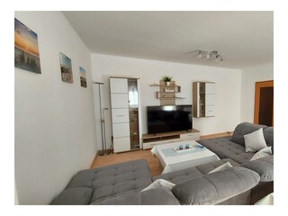 Ferienwohnung Deichblick Zingst