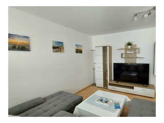 Ferienwohnung Deichblick Zingst