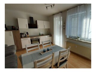 Ferienwohnung Deichblick Zingst