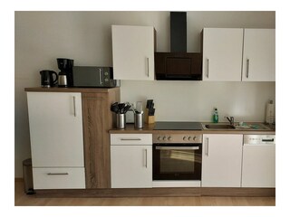 Ferienwohnung Deichblick Zingst