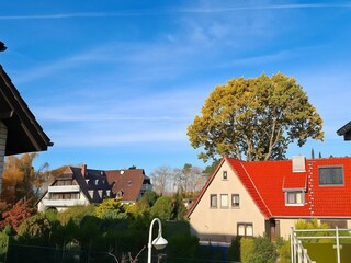 Ferienwohnung Deichblick Zingst