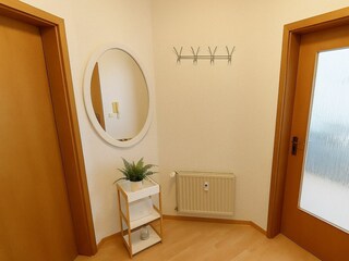 Ferienwohnung Deichblick Zingst