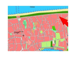 Ferienwohnung Deichblick Zingst