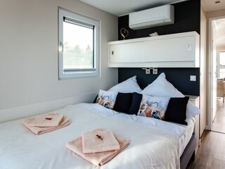 Kranichnest Ferienhaus, Bootshaus, Schwimmhaus