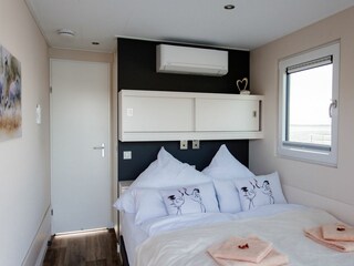 Kranichnest Ferienhaus, Bootshaus, Schwimmhaus