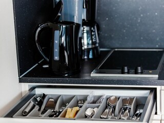 Kranichnest Ferienhaus, Bootshaus, Schwimmhaus