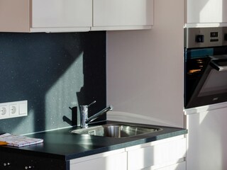 Kranichnest Ferienhaus, Bootshaus, Schwimmhaus