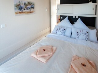 Kranichnest Ferienhaus, Bootshaus, Schwimmhaus