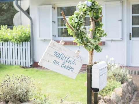 Exquisites Ferienhaus "Natürlich am Bodden" Ostsee Meer inkl Wlan, Parkplatz