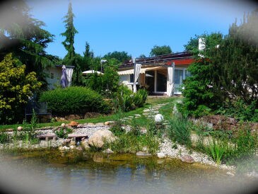 Ferienhaus Odenwald - Neckartal Schwanheim