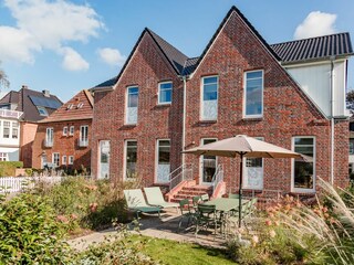 Ferienwohnung Wyk auf Föhr Außenaufnahme 4