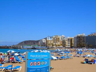 Las Canteras