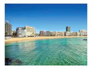 Las Canteras