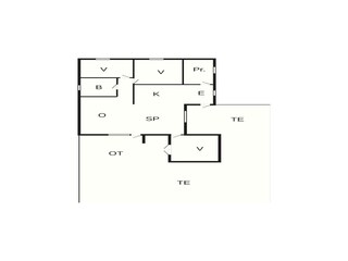Maison de vacances Als Plan d'étage 7