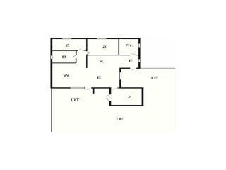Casa per le vacanze Als Pianta del piano 6