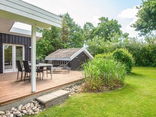 Maison de vacances Als Enregistrement extérieur 2