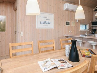 Maison de vacances Skaven Strand  13