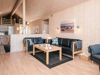 Vakantiehuis Skaven Strand  5