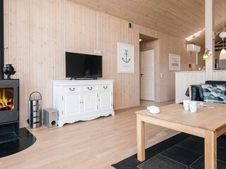 Vakantiehuis Skaven Strand  17