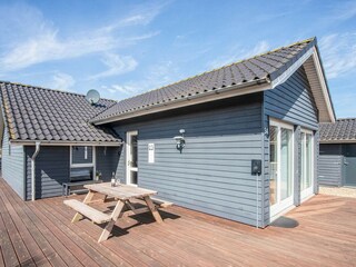 Vakantiehuis Skaven Strand  23