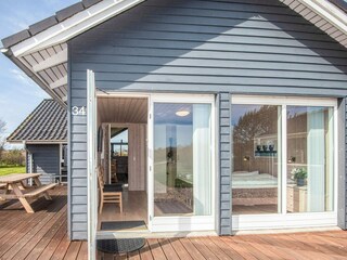Vakantiehuis Skaven Strand  24