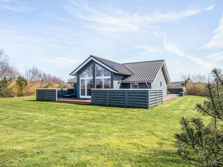 Vakantiehuis Skaven Strand  35