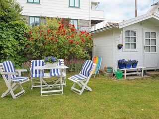 Maison de vacances Smögen Enregistrement extérieur 3