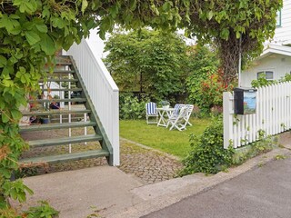 Maison de vacances Smögen Enregistrement extérieur 2