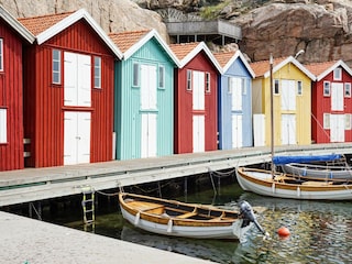 Casa per le vacanze Smögen  8
