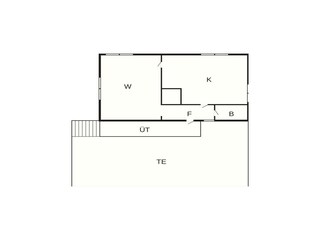 Ferienhaus Smögen Grundriss 5