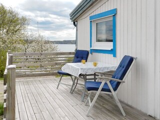 Vakantiehuis Lysekil Buitenaudio-opname 2