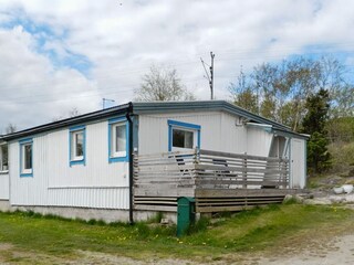 Maison de vacances Lysekil Enregistrement extérieur 3