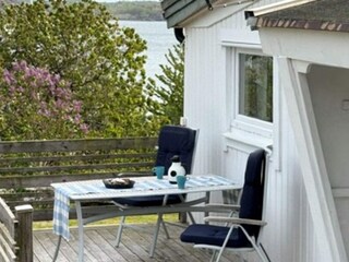 Vakantiehuis Lysekil Buitenaudio-opname 6