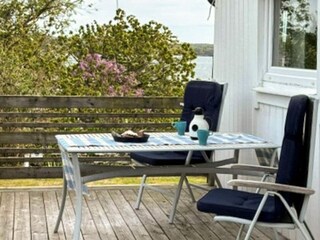 Vakantiehuis Lysekil Buitenaudio-opname 7