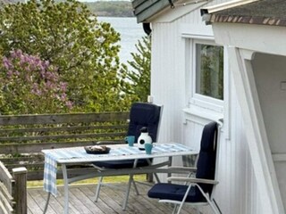 Vakantiehuis Lysekil Buitenaudio-opname 11