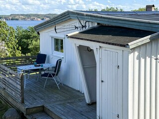 Vakantiehuis Lysekil Buitenaudio-opname 8