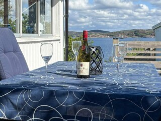 Vakantiehuis Lysekil Buitenaudio-opname 10