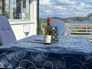 Vakantiehuis Lysekil Buitenaudio-opname 11