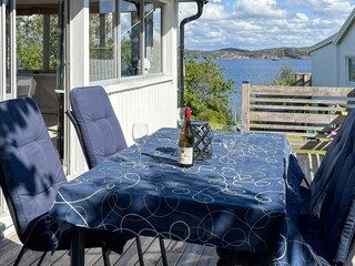 Vakantiehuis Lysekil Buitenaudio-opname 11