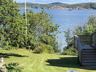 Casa per le vacanze Lysekil Registrazione all'aperto 13