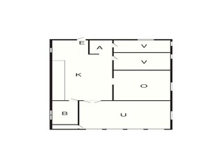 Holiday house Lysekil Floor Plan 15