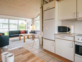 Casa de vacaciones Nørre Nebel  5