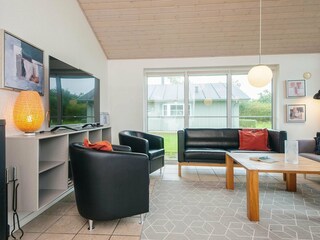 Casa de vacaciones Nørre Nebel  6