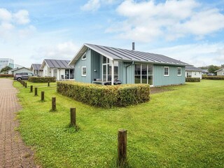 Casa de vacaciones Nørre Nebel  19