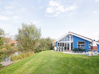 Ferienhaus Otterndorf Außenaufnahme 3
