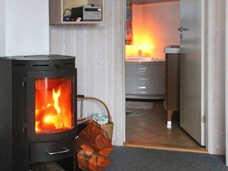 Ferienhaus Otterndorf  37