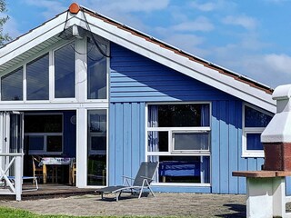 Ferienhaus Otterndorf Außenaufnahme 8