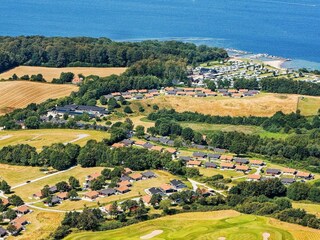 Parco vacanze Sønderballe Registrazione all'aperto 8